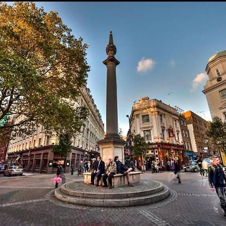 Stylish Sleep6 Flat At Iconic Piccadilly Circusvr6 Apartamento Londres Exterior foto
