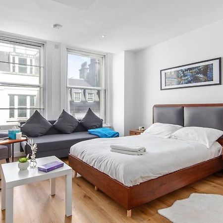 Stylish Sleep6 Flat At Iconic Piccadilly Circusvr6 Apartamento Londres Exterior foto