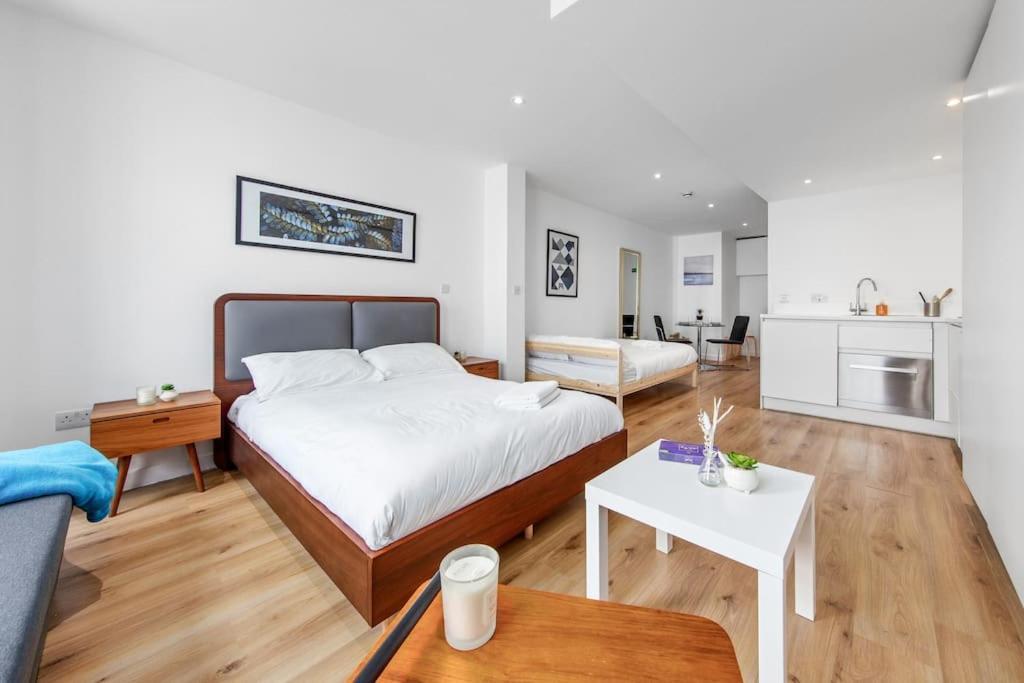 Stylish Sleep6 Flat At Iconic Piccadilly Circusvr6 Apartamento Londres Exterior foto
