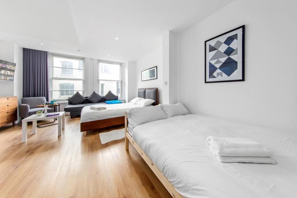 Stylish Sleep6 Flat At Iconic Piccadilly Circusvr6 Apartamento Londres Exterior foto