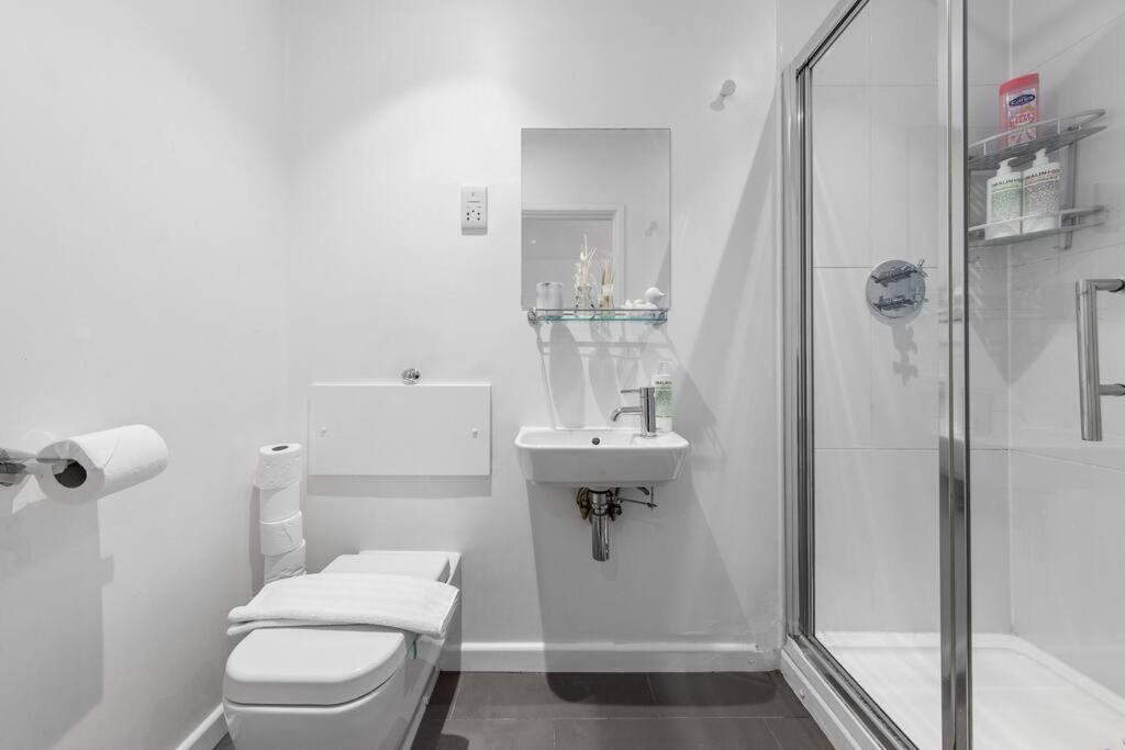 Stylish Sleep6 Flat At Iconic Piccadilly Circusvr6 Apartamento Londres Exterior foto