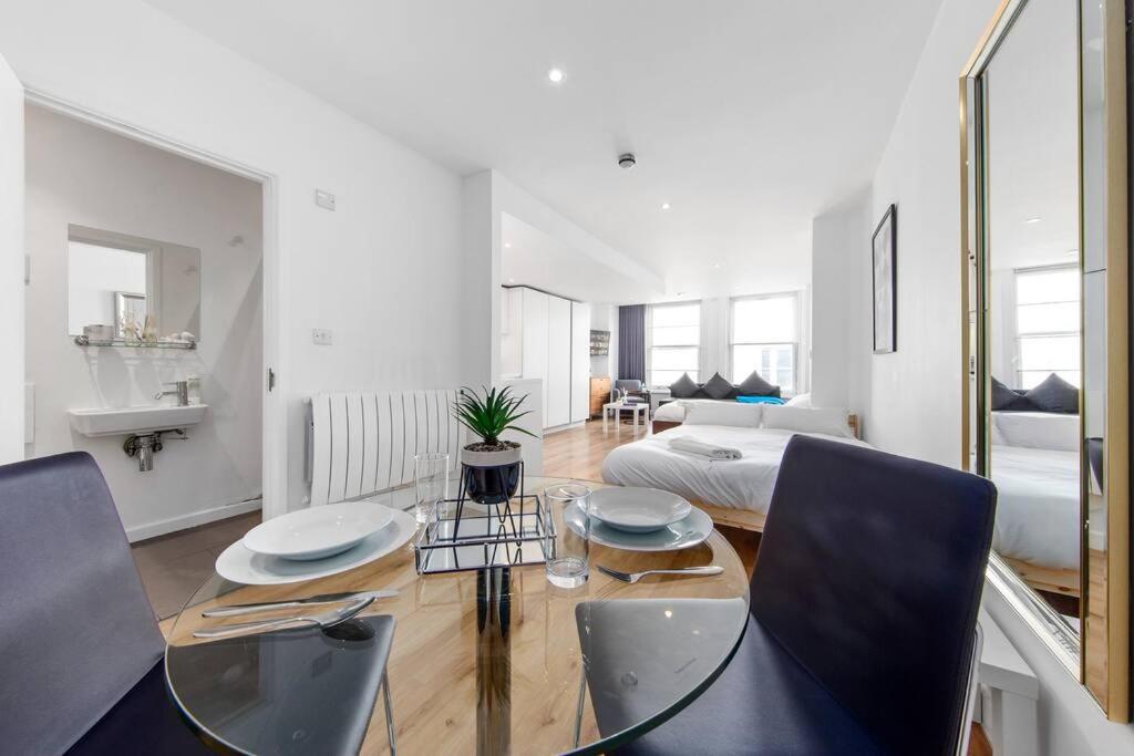 Stylish Sleep6 Flat At Iconic Piccadilly Circusvr6 Apartamento Londres Exterior foto